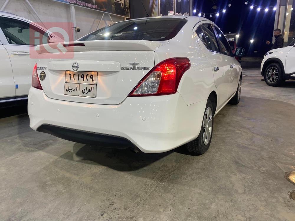 Nissan Sunny